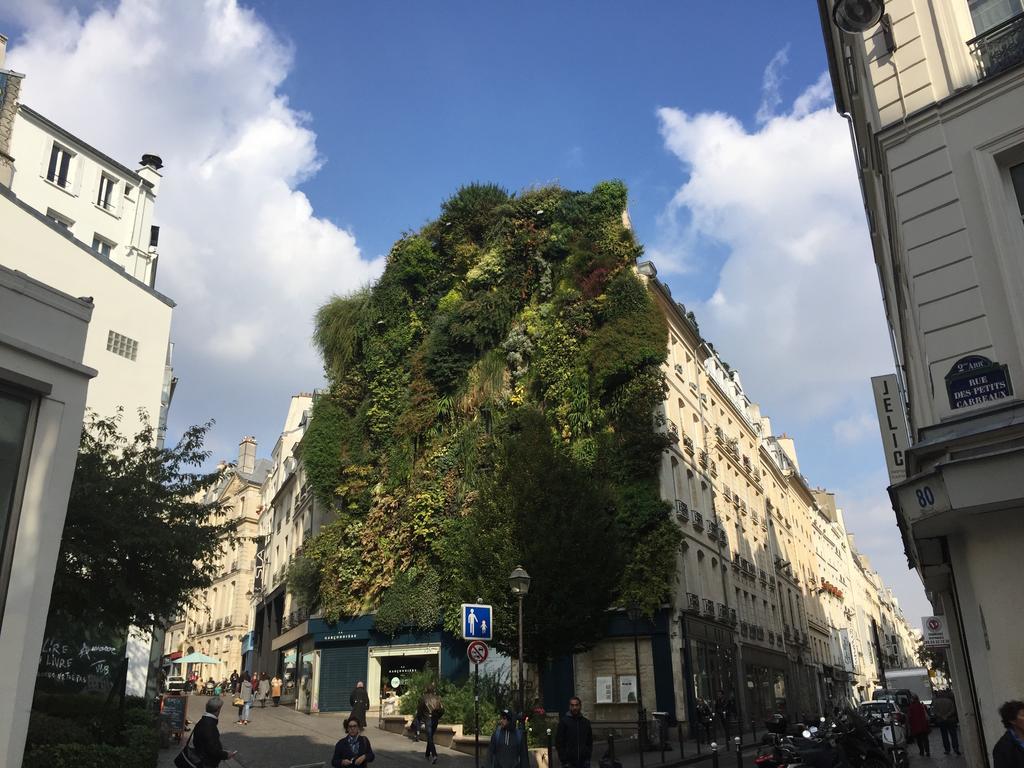 Studio Aboukir Paris Luaran gambar